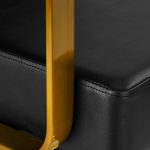 Hairdressing chair Gabbiano Genoa