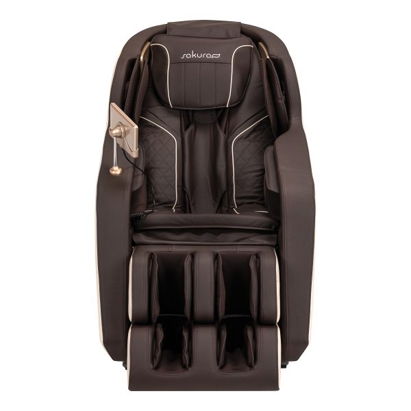 Sakura massage chair Comfort Plus 806 brown