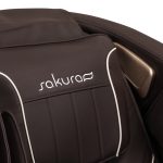 Sakura massage chair Comfort Plus 806 brown