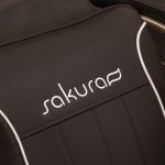 Sakura massage chair Comfort Plus 806 brown