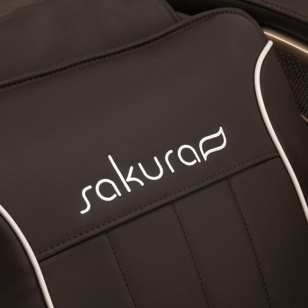 Sakura massage chair Comfort Plus 806 brown