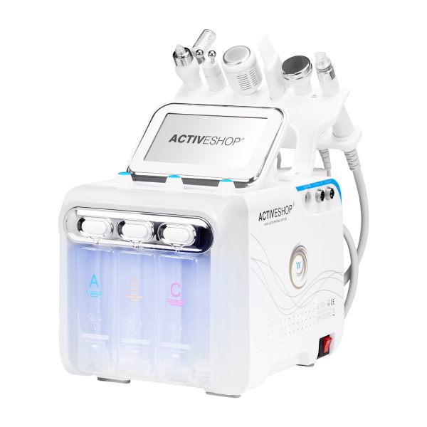 Hydrogen H2+ 6-in-1 Naujos kartos įrenginys