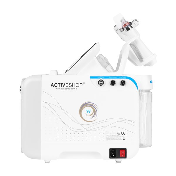 Hydrogen H2+ 6-in-1 new generation hydrogen purification device