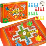 ALEXANDER Chinese Social Board Game 4+