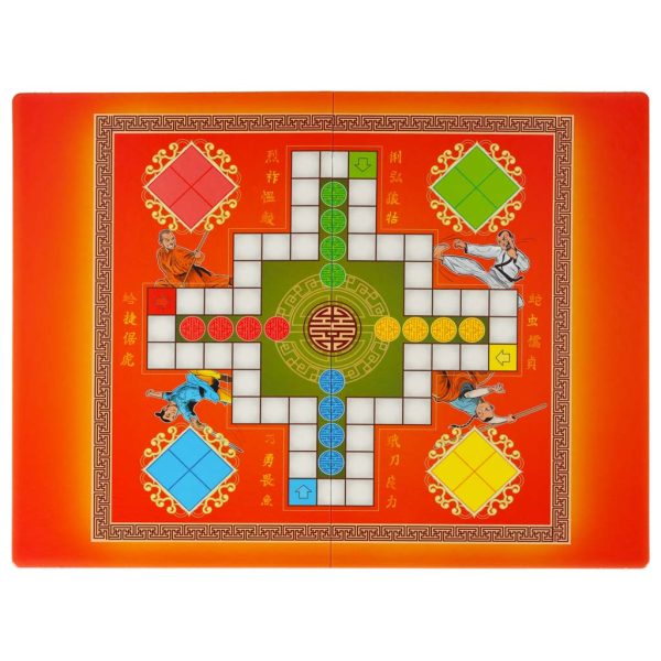 ALEXANDER Chinese Social Board Game 4+