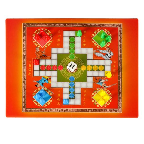 ALEXANDER Chinese Social Board Game 4+