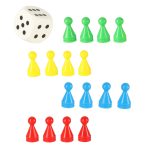 ALEXANDER Chinese Social Board Game 4+