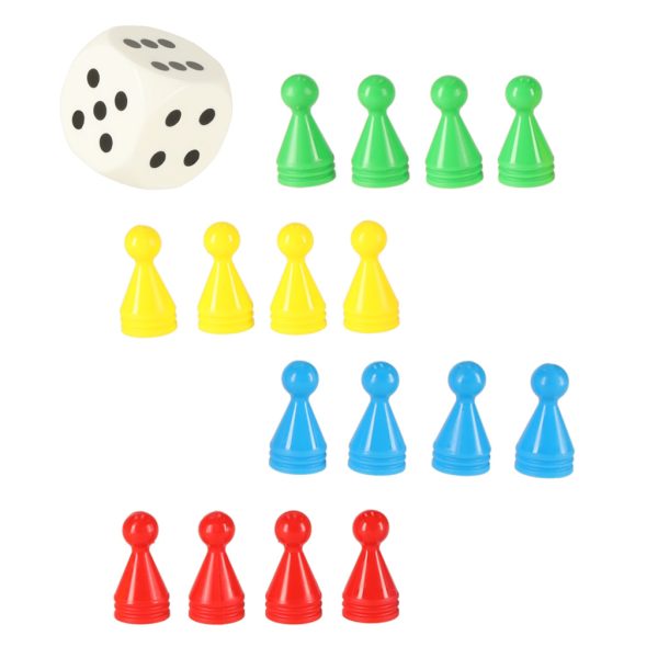 ALEXANDER Chinese Social Board Game 4+