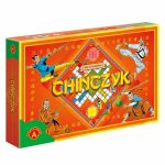 ALEXANDER Chinese Social Board Game 4+