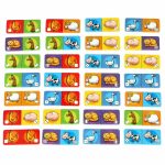 ALEXANDER Dominoes Pets educational game 4+