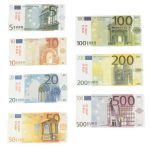 ALEXANDER Euro money educational toy 119 pieces 3+