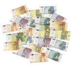 ALEXANDER Euro money educational toy 119 pieces 3+