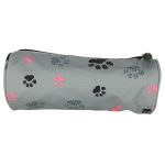 Pencil case BAMBINO grey