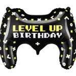 Foil balloon Gamepad 72x52cm