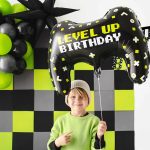 Foil balloon Gamepad 72x52cm