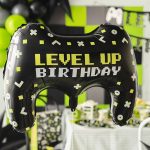 Foil balloon Gamepad 72x52cm