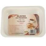 Baking tray stamped 29cm x 22cm x 60cm