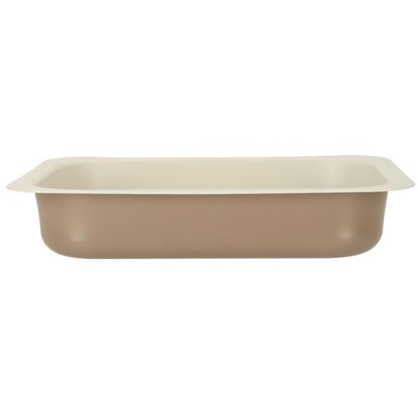 Baking tray stamped 29cm x 22cm x 60cm