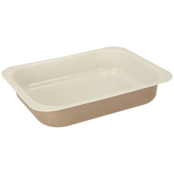 Baking tray stamped 29cm x 22cm x 60cm