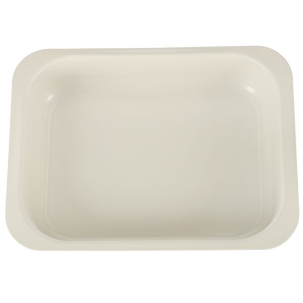 Baking tray stamped 29cm x 22cm x 60cm
