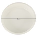 Round baking tin for tarts 26 cm