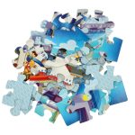 CASTORLAND Puzzle 40 pieces Maxi A Day at the Airport 4+