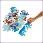 CASTORLAND Puzzle 40 pieces Maxi A Day at the Airport 4+
