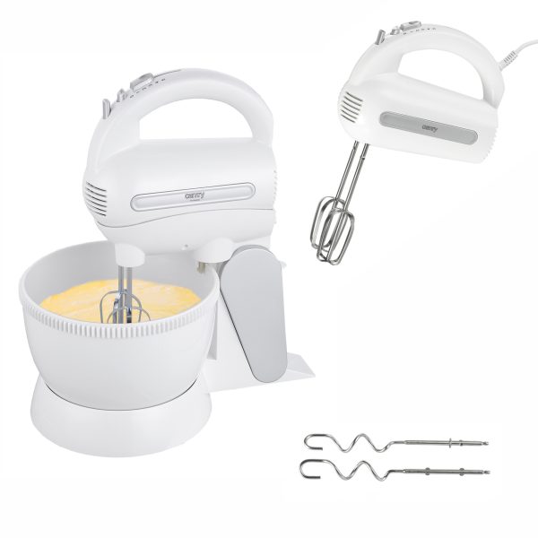 Camry CR 4213 Mixer with bowl 600W