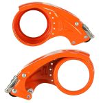 Tape dispenser adhesive tape wrapper metal 5cm