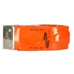 Tape dispenser adhesive tape wrapper metal 5cm