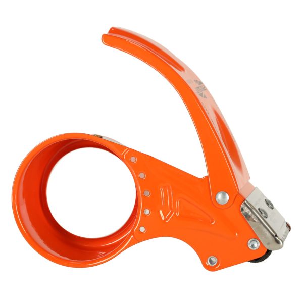 Tape dispenser adhesive tape wrapper metal 5cm