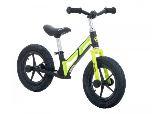 Balance Bike GIMMIK Leo green