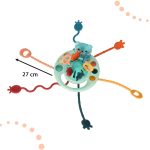 Sensory teether Montessori