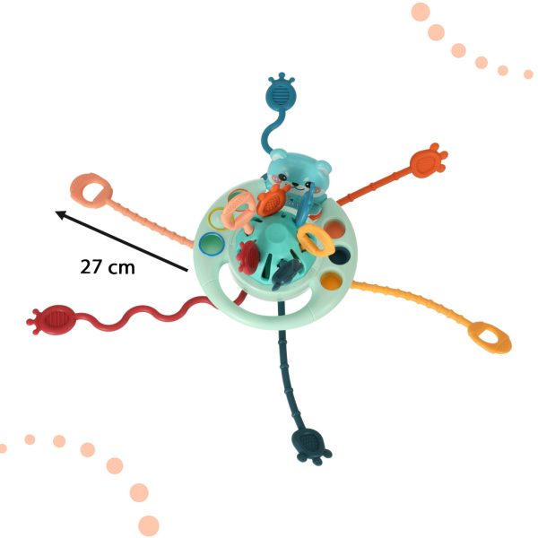 Sensory teether Montessori