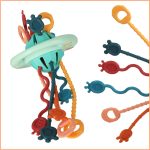 Sensory teether Montessori
