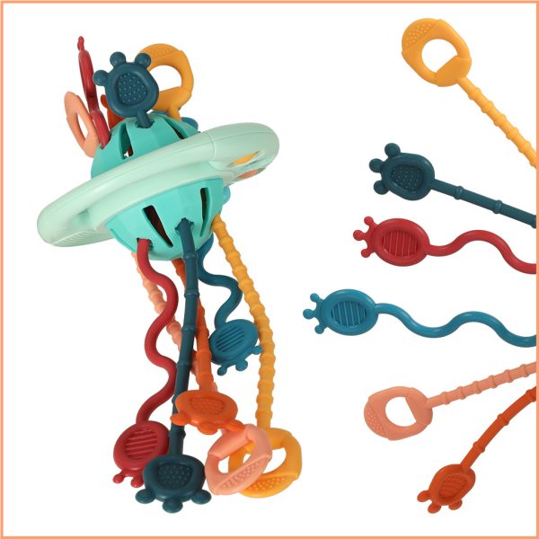 Sensory teether Montessori
