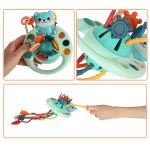 Sensory teether Montessori