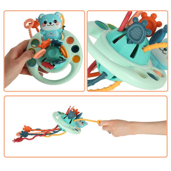 Sensory teether Montessori