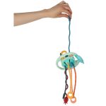 Sensory teether Montessori