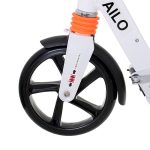 Folding scooter GIMMIK AILO 200 mm white