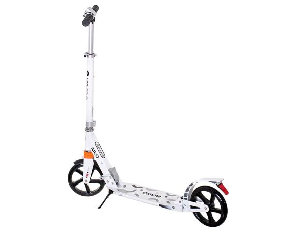 Folding scooter GIMMIK AILO 200 mm white