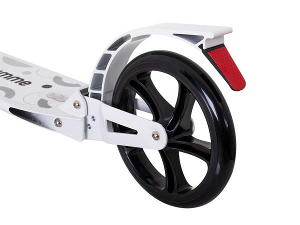 Folding scooter GIMMIK AILO 200 mm white