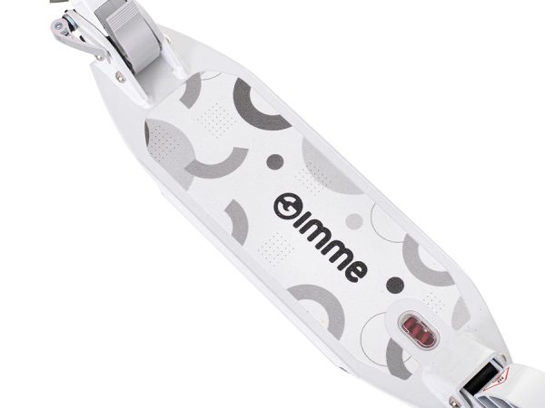 Folding scooter GIMMIK AILO 200 mm white