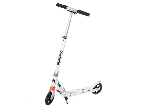Folding Scooter GIMMIK CARI 145mm white