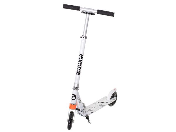 Folding Scooter GIMMIK CARI 145mm white