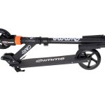 Folding Scooter GIMMIK CARI 145mm black