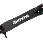 Folding Scooter GIMMIK CARI 145mm black