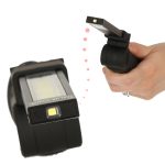 Workshop torch USB COB magnet rechargeable 1200 mAh 200 lm