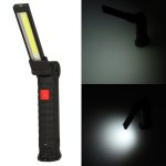 Workshop torch USB COB magnet rechargeable 1200 mAh 200 lm