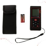 Digital laser distance meter waterproof